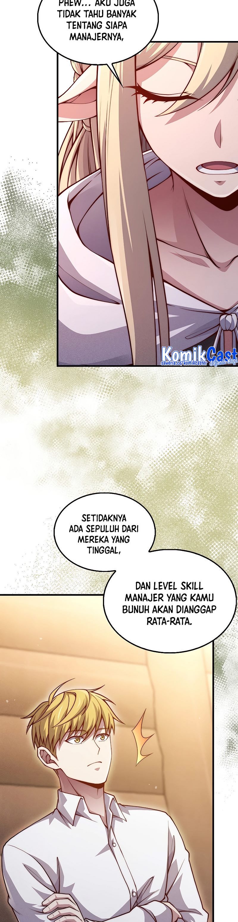 The Lord’s Coins Aren’t Decreasing? Chapter 122 Gambar 27