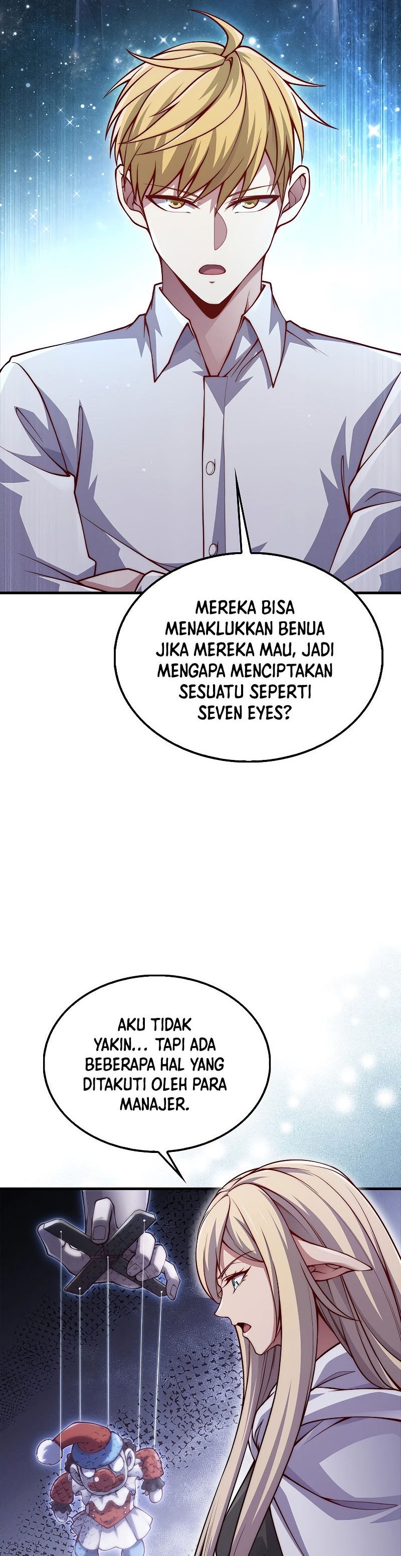 The Lord’s Coins Aren’t Decreasing? Chapter 122 Gambar 29
