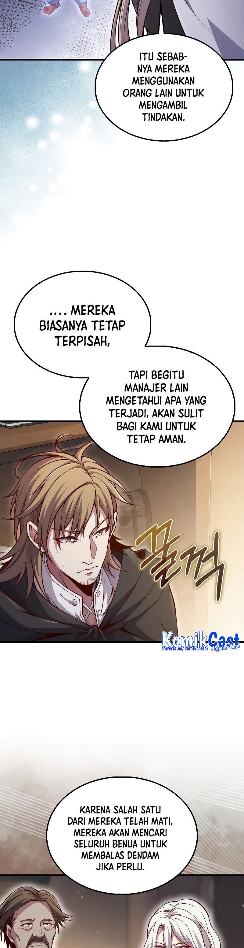 The Lord’s Coins Aren’t Decreasing? Chapter 122 Gambar 30