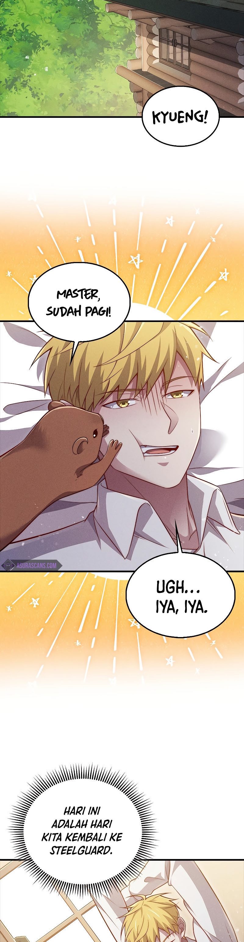 The Lord’s Coins Aren’t Decreasing? Chapter 122 Gambar 35