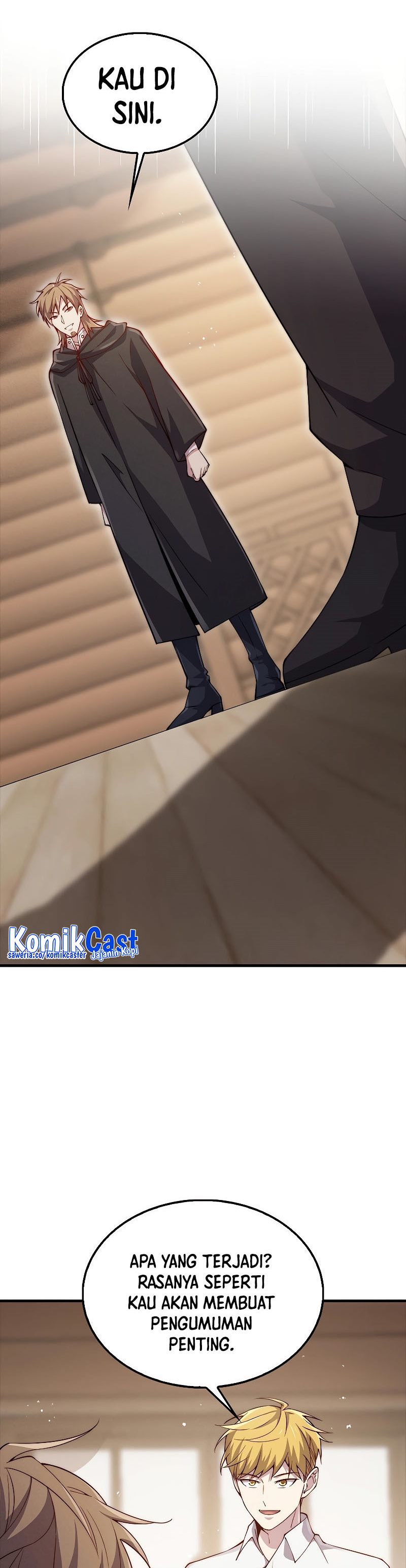 The Lord’s Coins Aren’t Decreasing? Chapter 122 Gambar 39