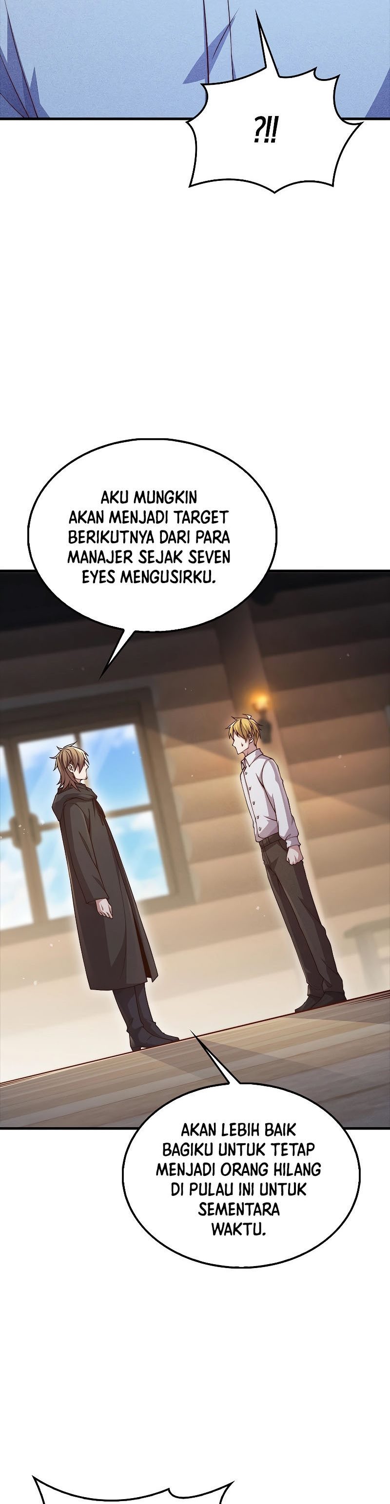 The Lord’s Coins Aren’t Decreasing? Chapter 122 Gambar 41