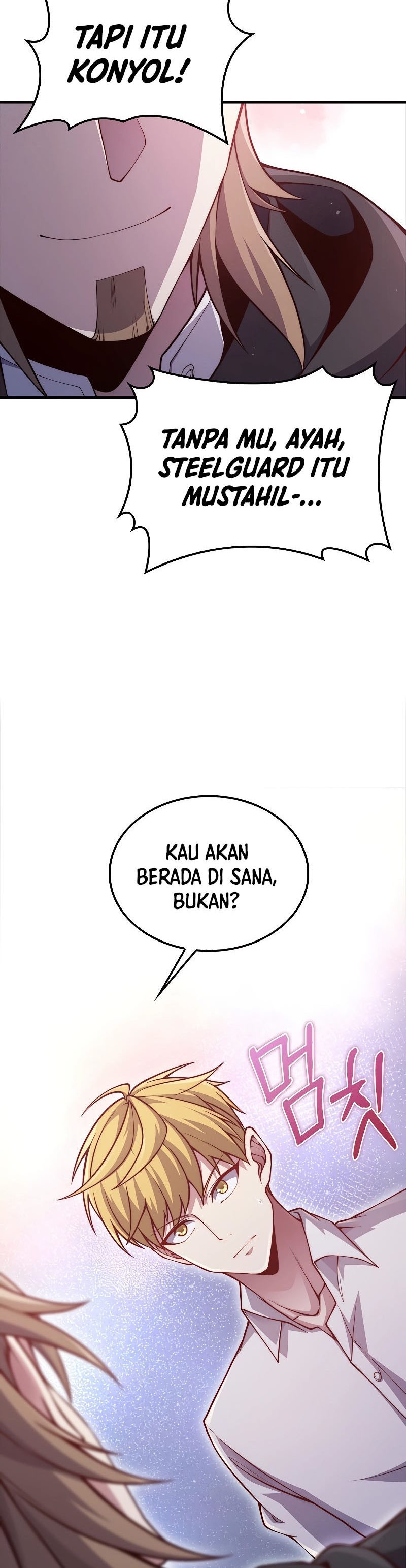 The Lord’s Coins Aren’t Decreasing? Chapter 122 Gambar 42
