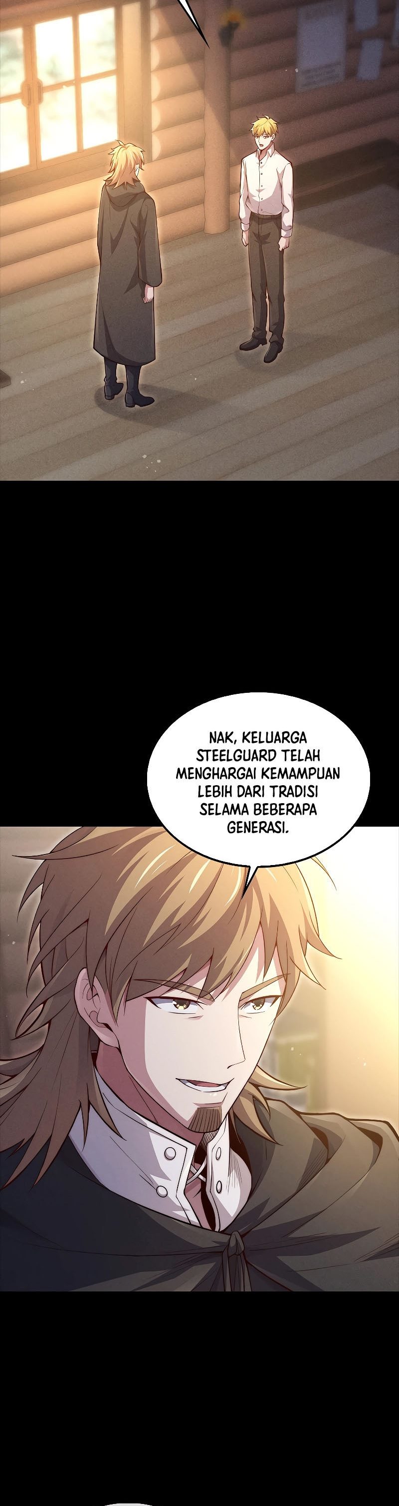 The Lord’s Coins Aren’t Decreasing? Chapter 123 Gambar 4