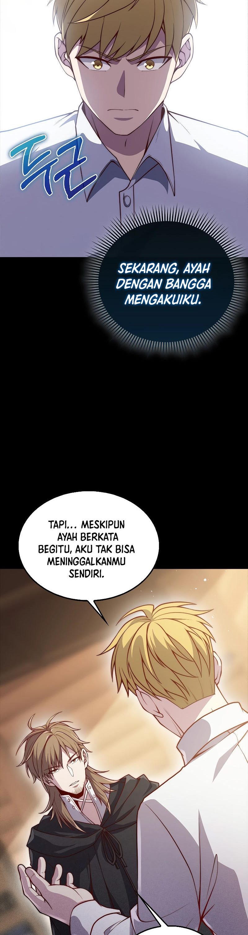 The Lord’s Coins Aren’t Decreasing? Chapter 123 Gambar 8