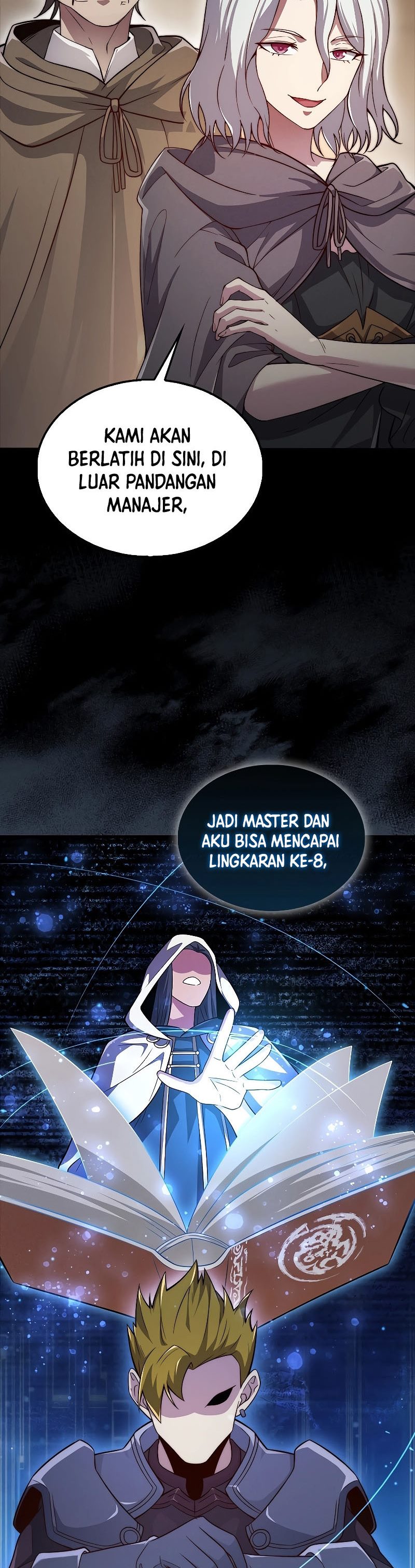 The Lord’s Coins Aren’t Decreasing? Chapter 123 Gambar 10