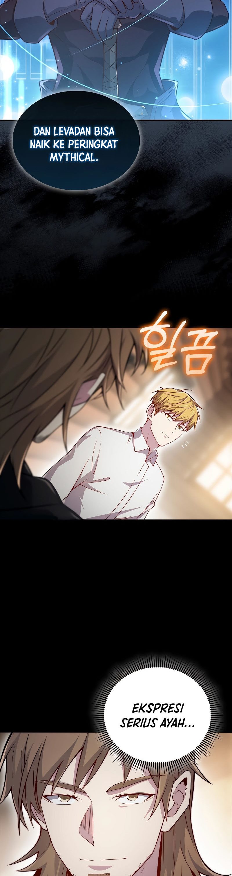 The Lord’s Coins Aren’t Decreasing? Chapter 123 Gambar 11