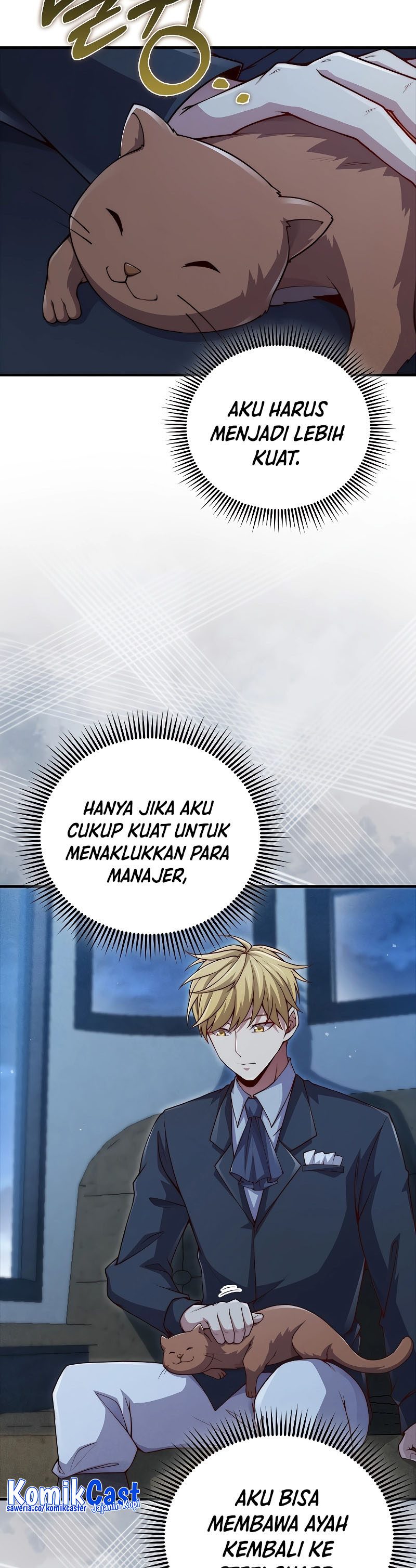 The Lord’s Coins Aren’t Decreasing? Chapter 123 Gambar 14