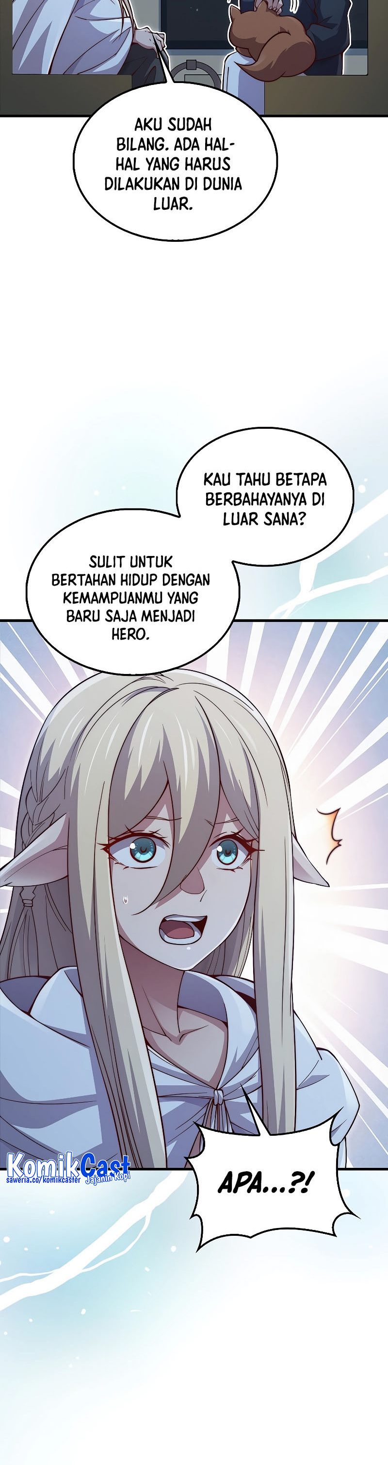 The Lord’s Coins Aren’t Decreasing? Chapter 123 Gambar 17