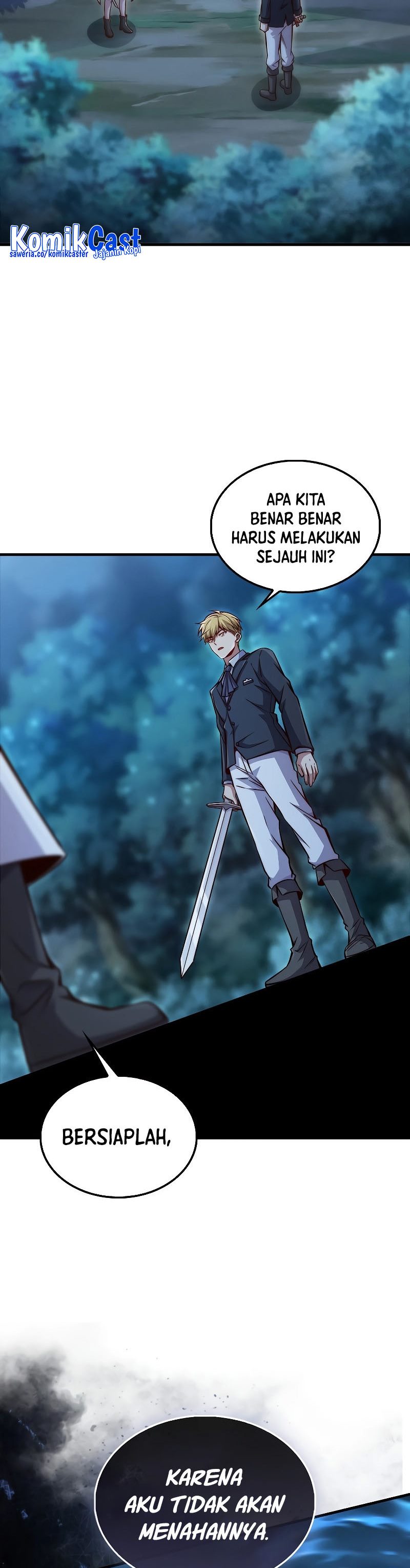 The Lord’s Coins Aren’t Decreasing? Chapter 123 Gambar 21