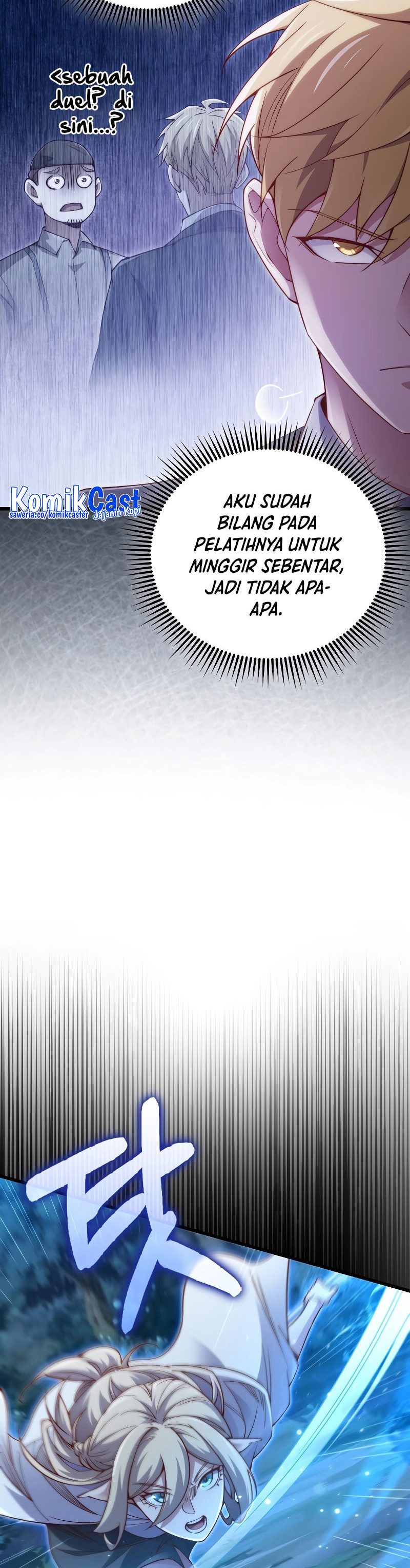 The Lord’s Coins Aren’t Decreasing? Chapter 123 Gambar 23