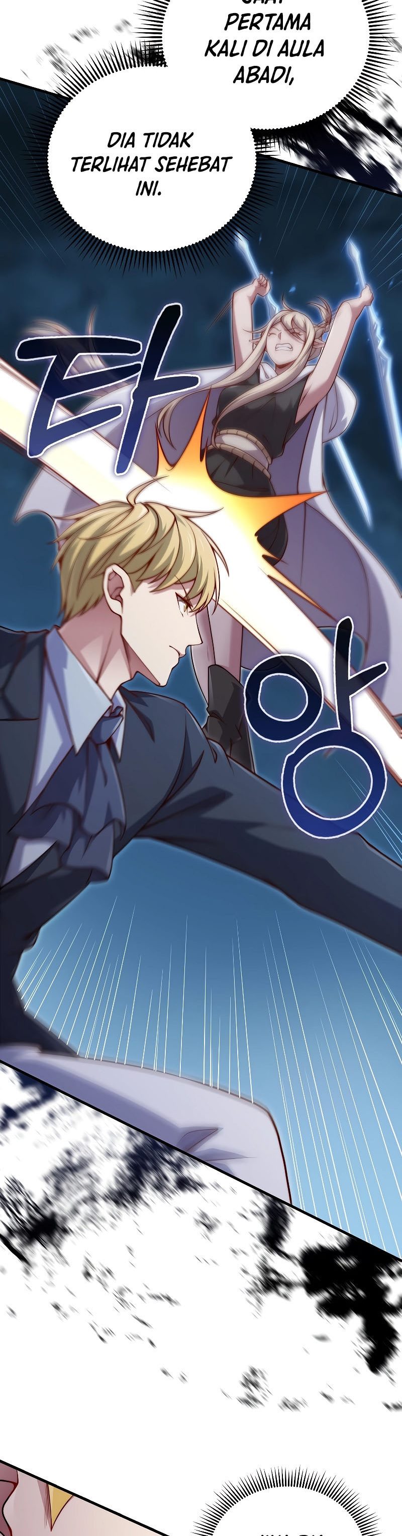 The Lord’s Coins Aren’t Decreasing? Chapter 123 Gambar 28