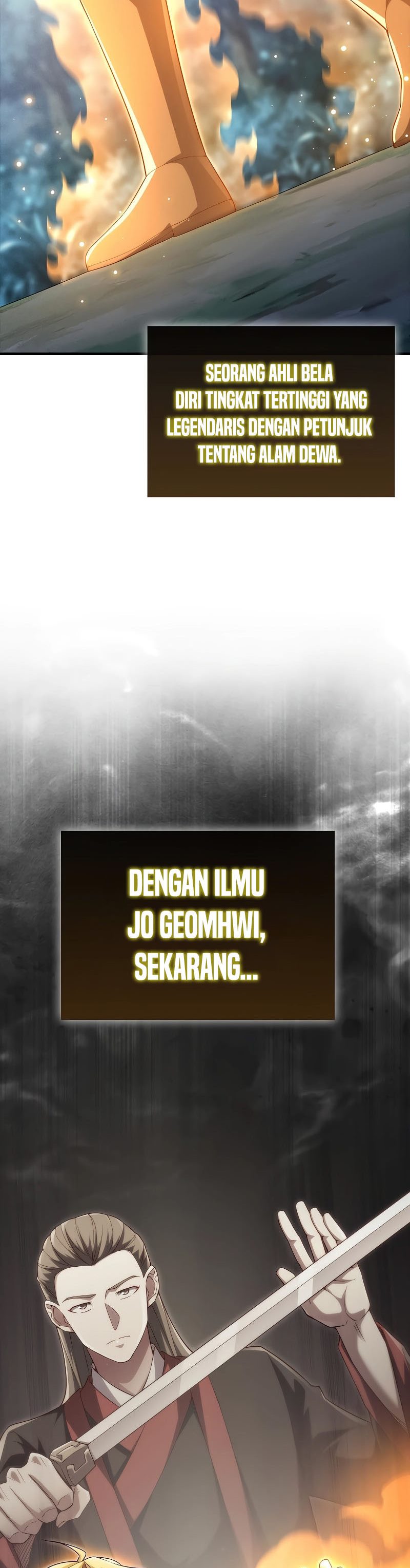 The Lord’s Coins Aren’t Decreasing? Chapter 123 Gambar 31