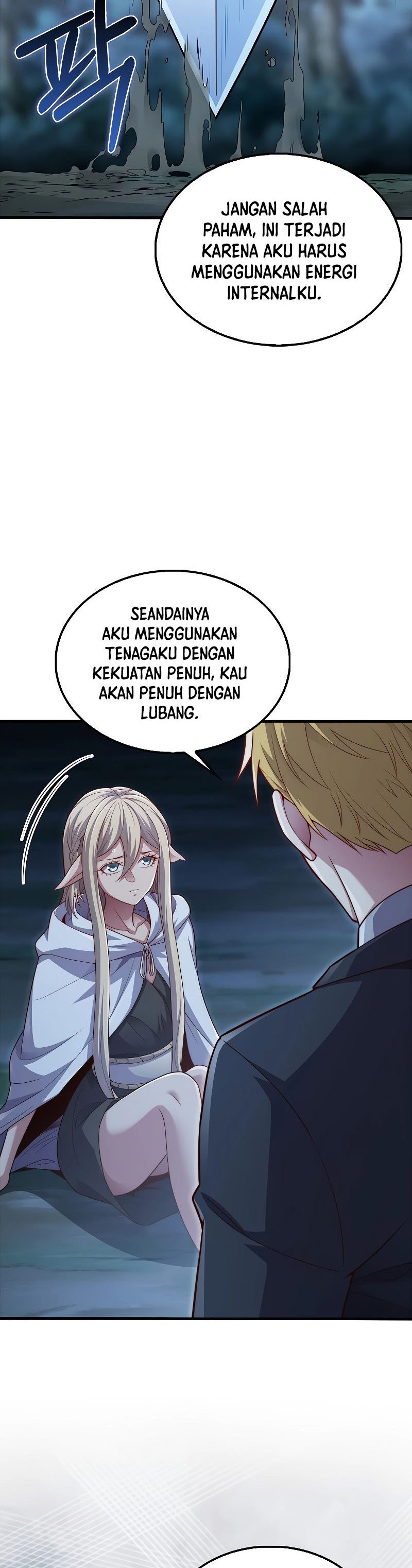 The Lord’s Coins Aren’t Decreasing? Chapter 123 Gambar 41