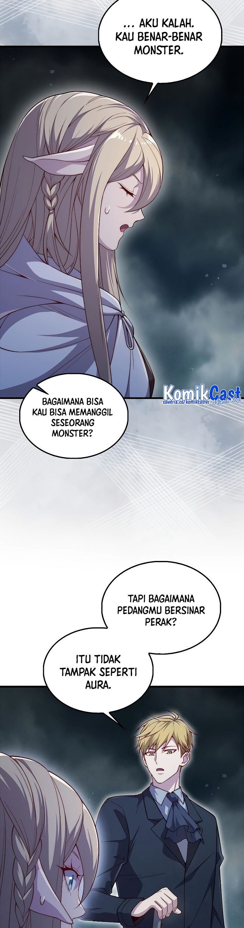 The Lord’s Coins Aren’t Decreasing? Chapter 123 Gambar 42
