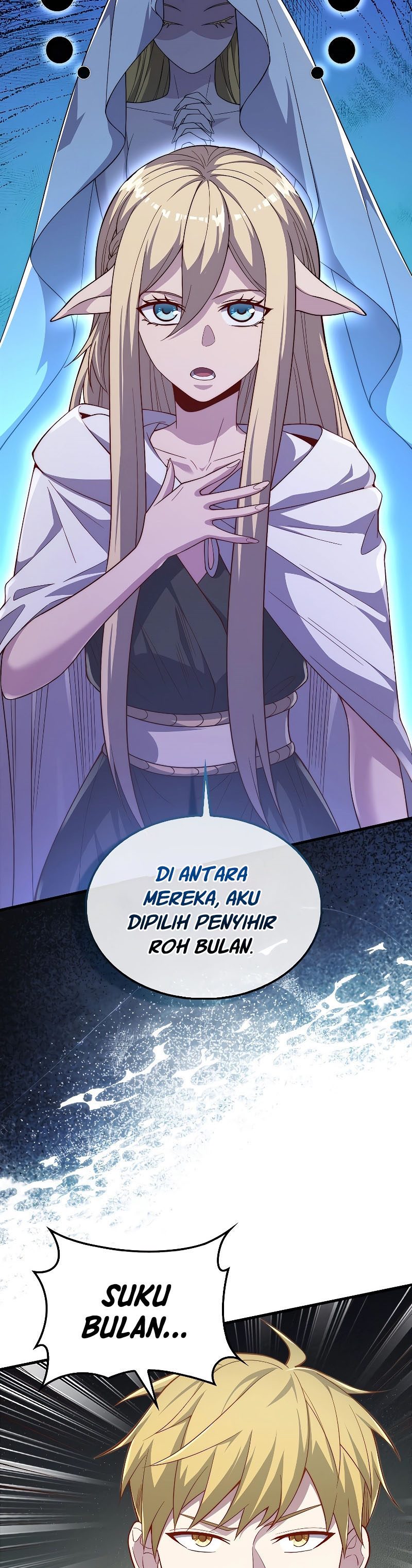 The Lord’s Coins Aren’t Decreasing? Chapter 123 Gambar 44