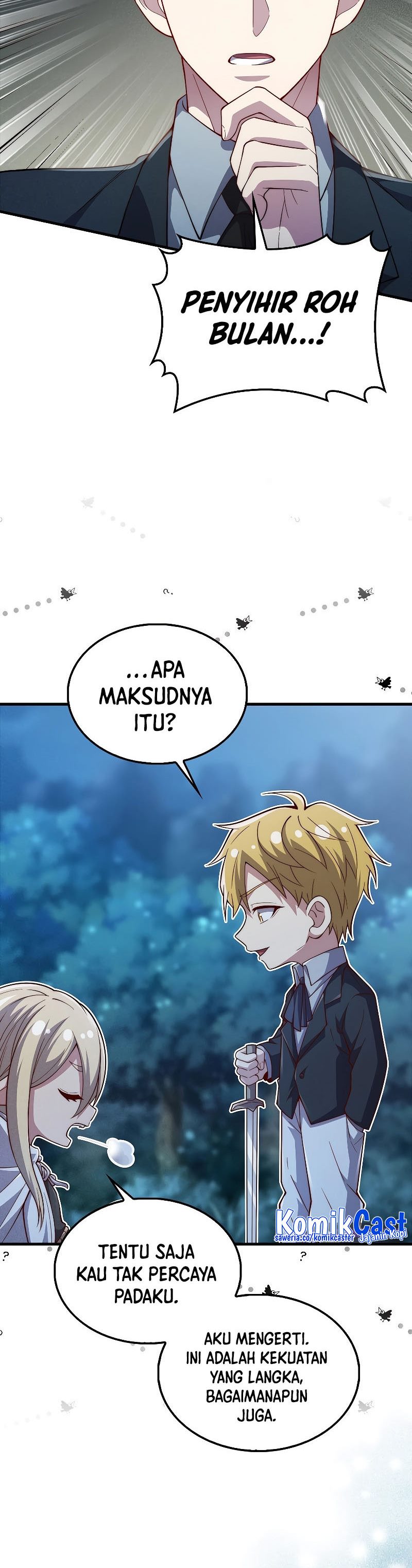 The Lord’s Coins Aren’t Decreasing? Chapter 123 Gambar 45