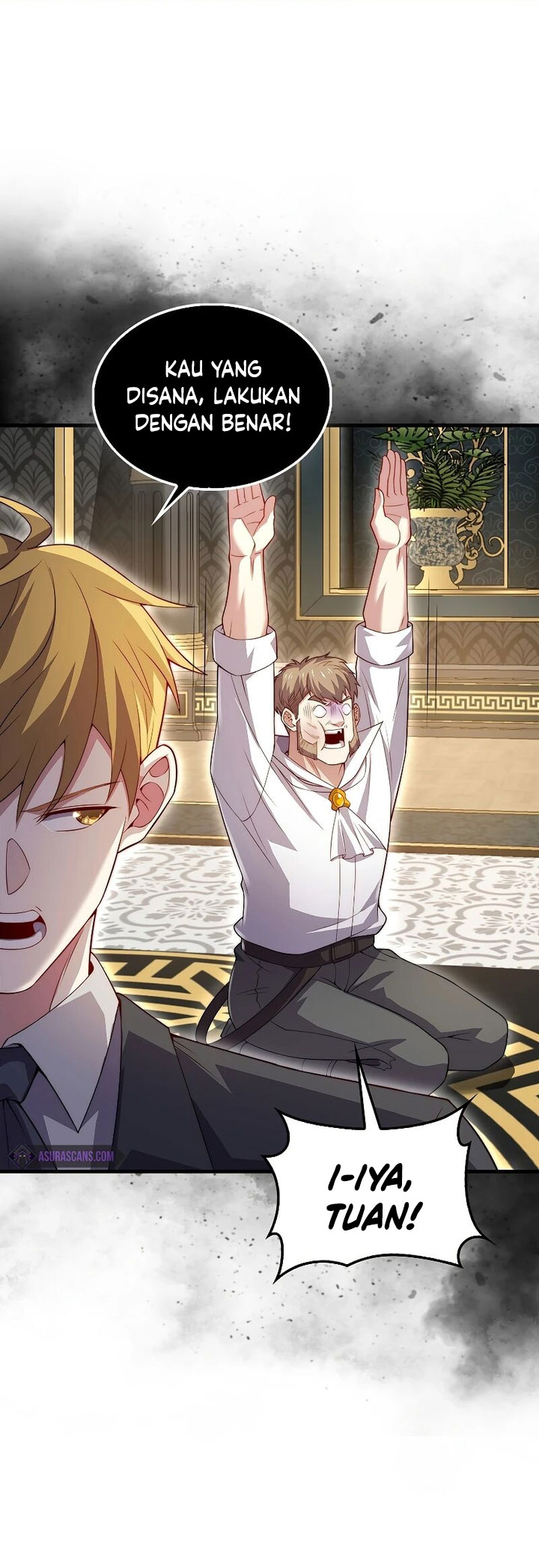 The Lord’s Coins Aren’t Decreasing? Chapter 127 Gambar 4