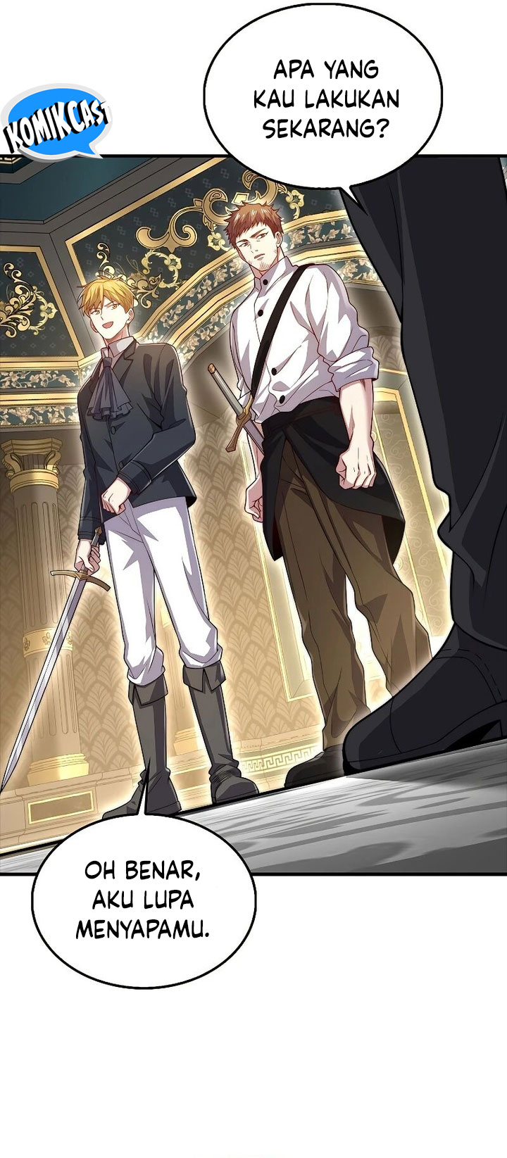 The Lord’s Coins Aren’t Decreasing? Chapter 127 Gambar 5