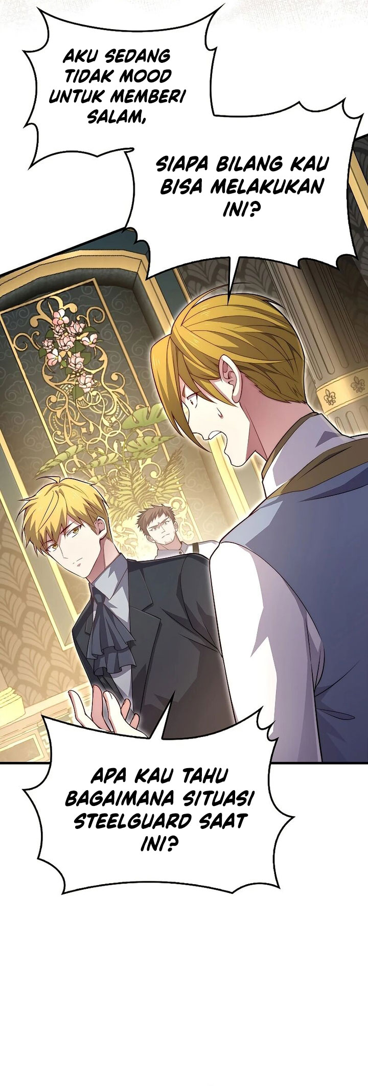 The Lord’s Coins Aren’t Decreasing? Chapter 127 Gambar 7