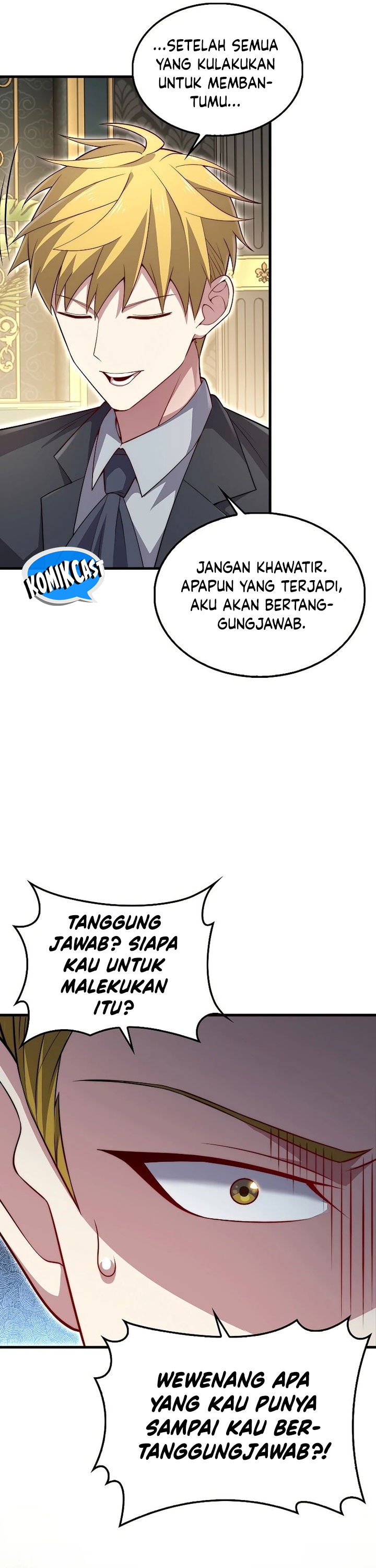 The Lord’s Coins Aren’t Decreasing? Chapter 127 Gambar 8