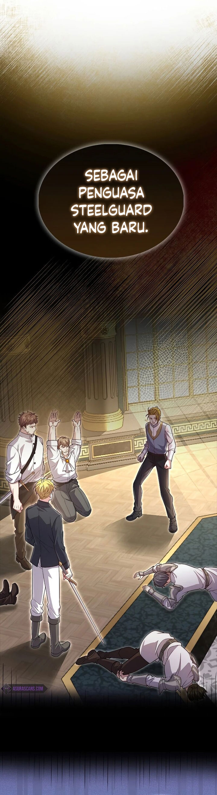 The Lord’s Coins Aren’t Decreasing? Chapter 127 Gambar 9
