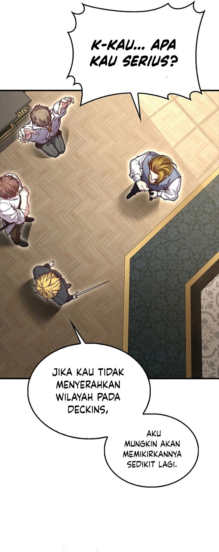 The Lord’s Coins Aren’t Decreasing? Chapter 127 Gambar 11