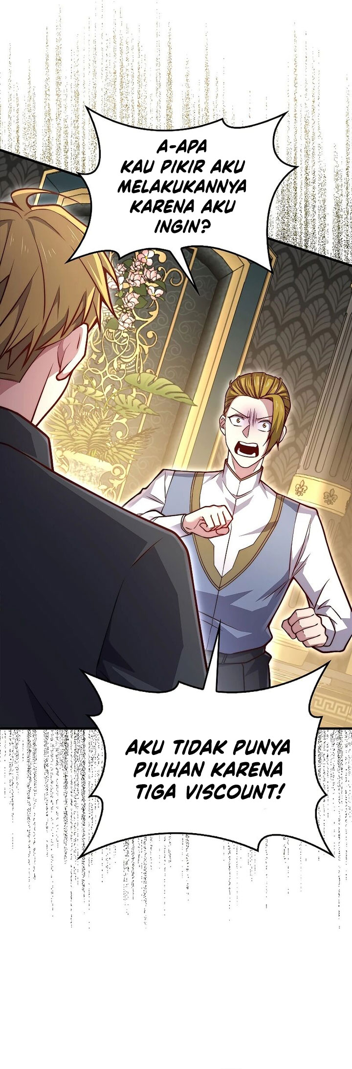 The Lord’s Coins Aren’t Decreasing? Chapter 127 Gambar 12