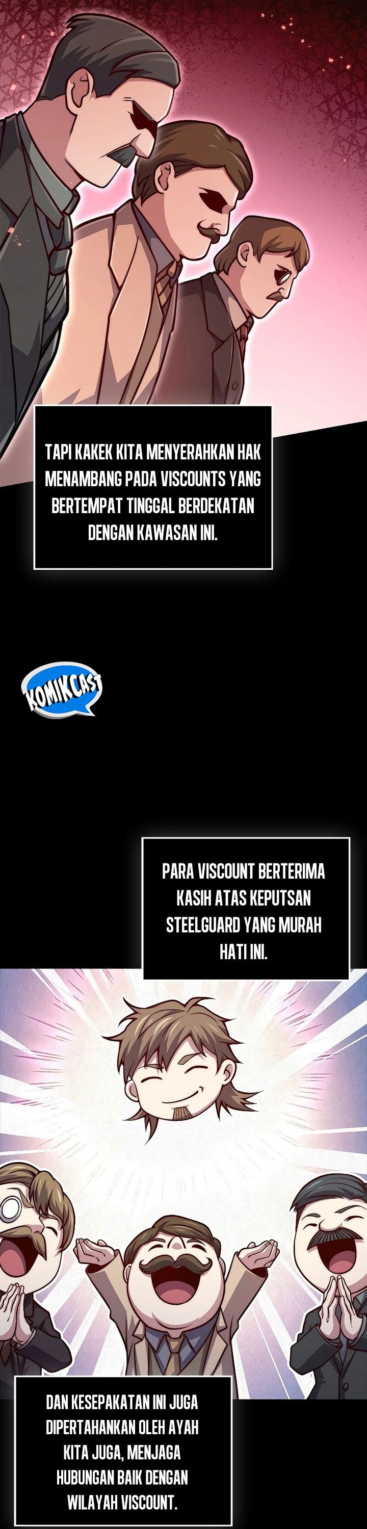 The Lord’s Coins Aren’t Decreasing? Chapter 127 Gambar 15