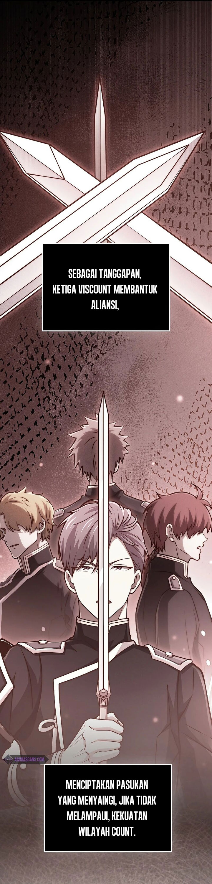 The Lord’s Coins Aren’t Decreasing? Chapter 127 Gambar 17