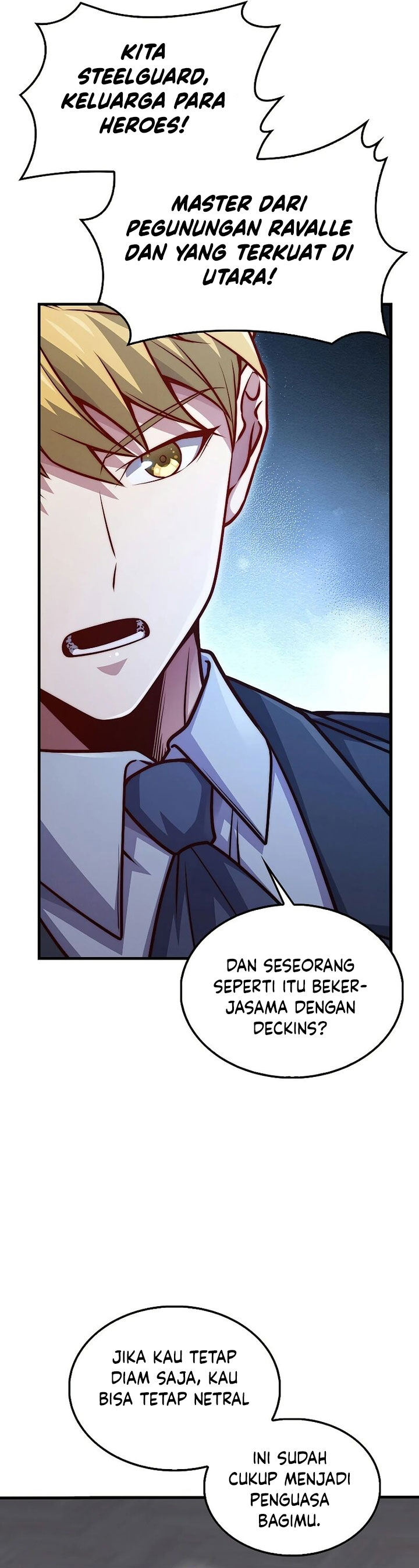 The Lord’s Coins Aren’t Decreasing? Chapter 127 Gambar 19