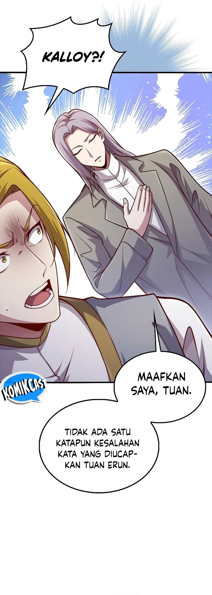 The Lord’s Coins Aren’t Decreasing? Chapter 127 Gambar 23