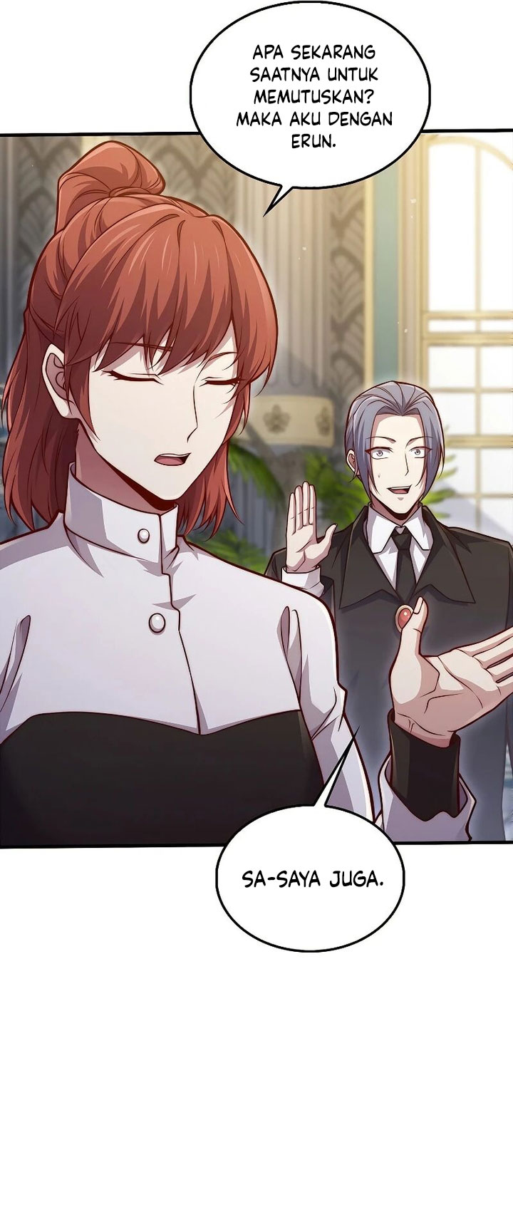 The Lord’s Coins Aren’t Decreasing? Chapter 127 Gambar 24
