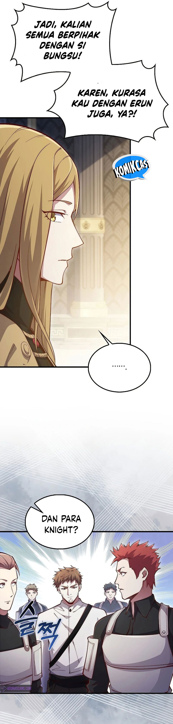 The Lord’s Coins Aren’t Decreasing? Chapter 127 Gambar 25