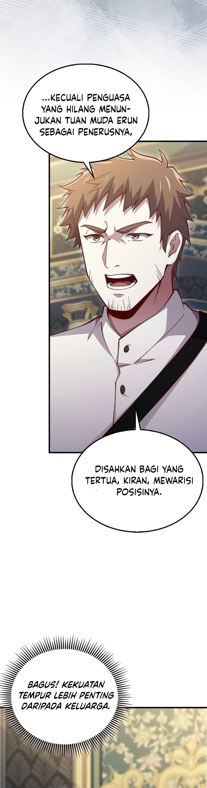 The Lord’s Coins Aren’t Decreasing? Chapter 127 Gambar 26