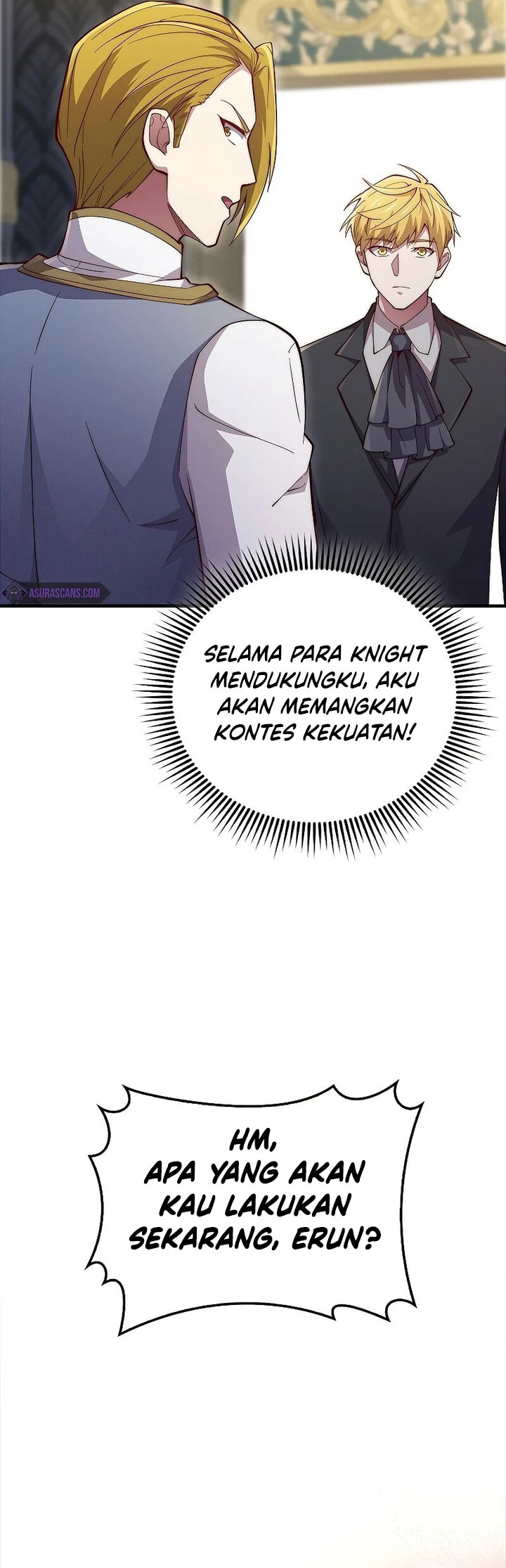 The Lord’s Coins Aren’t Decreasing? Chapter 127 Gambar 27