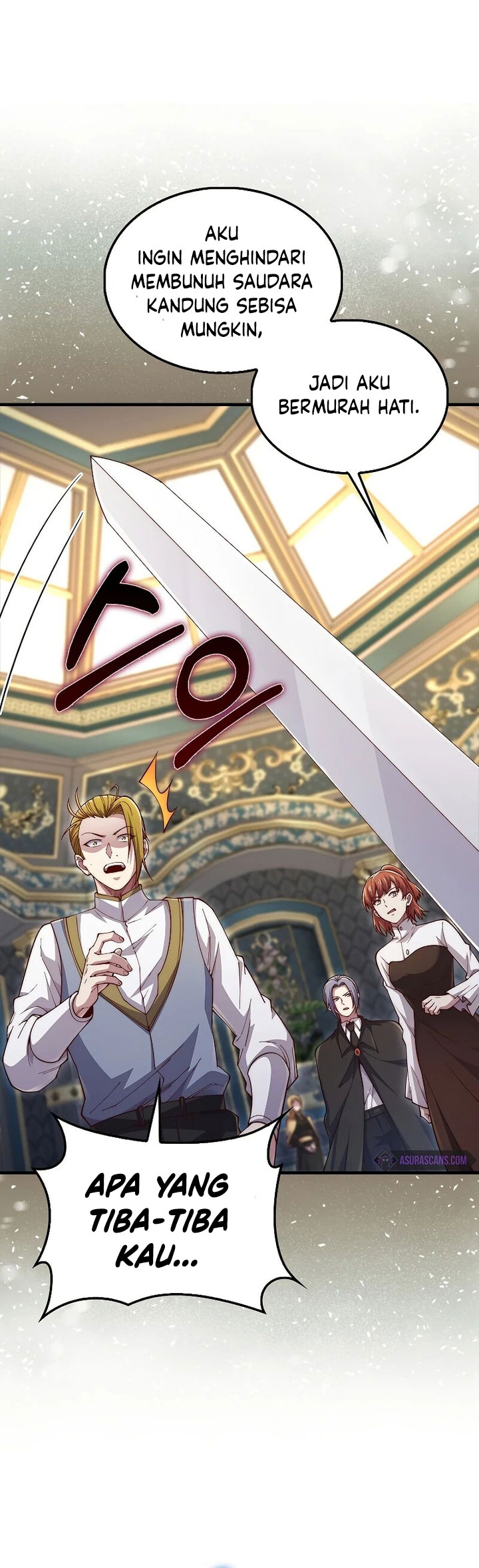 The Lord’s Coins Aren’t Decreasing? Chapter 127 Gambar 29