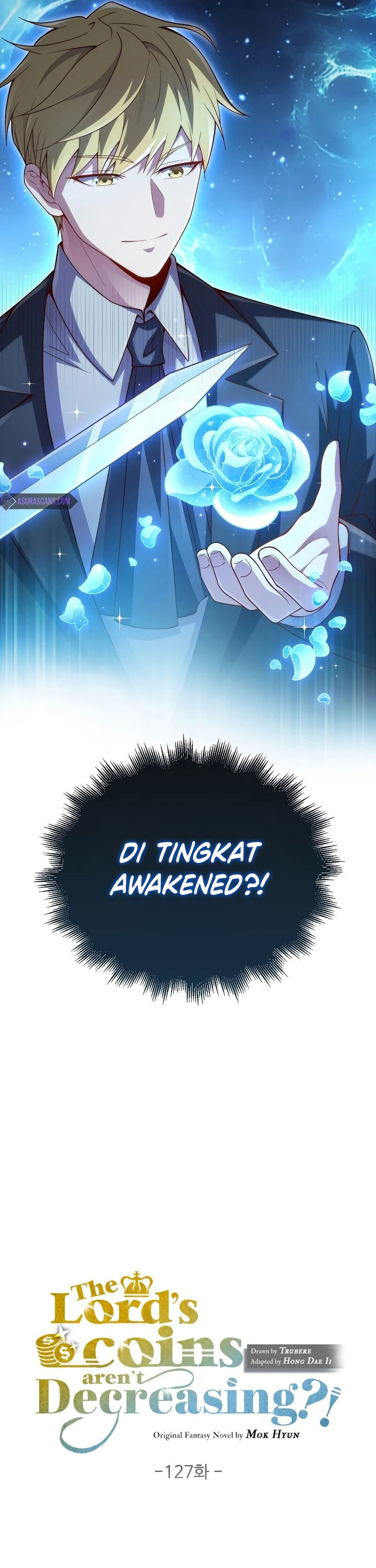 The Lord’s Coins Aren’t Decreasing? Chapter 127 Gambar 34
