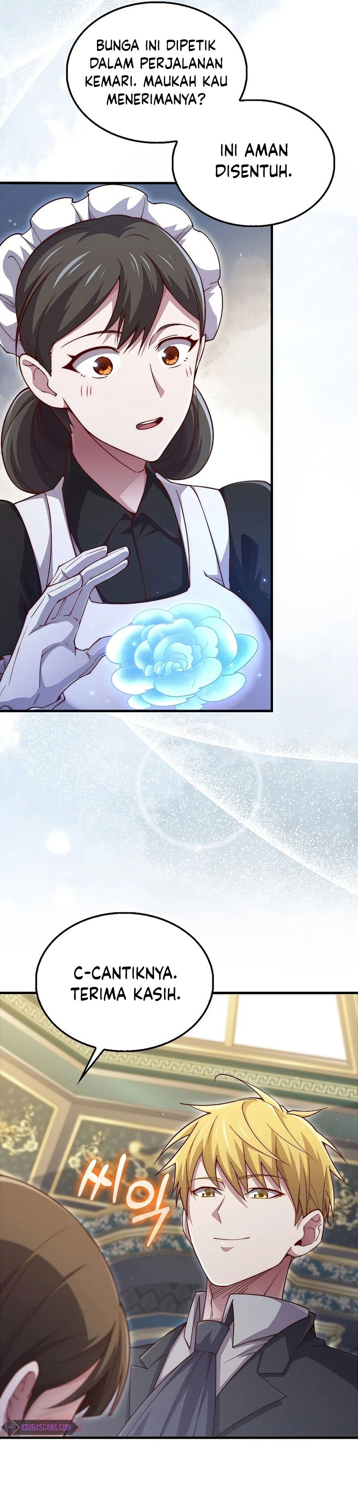 The Lord’s Coins Aren’t Decreasing? Chapter 127 Gambar 37