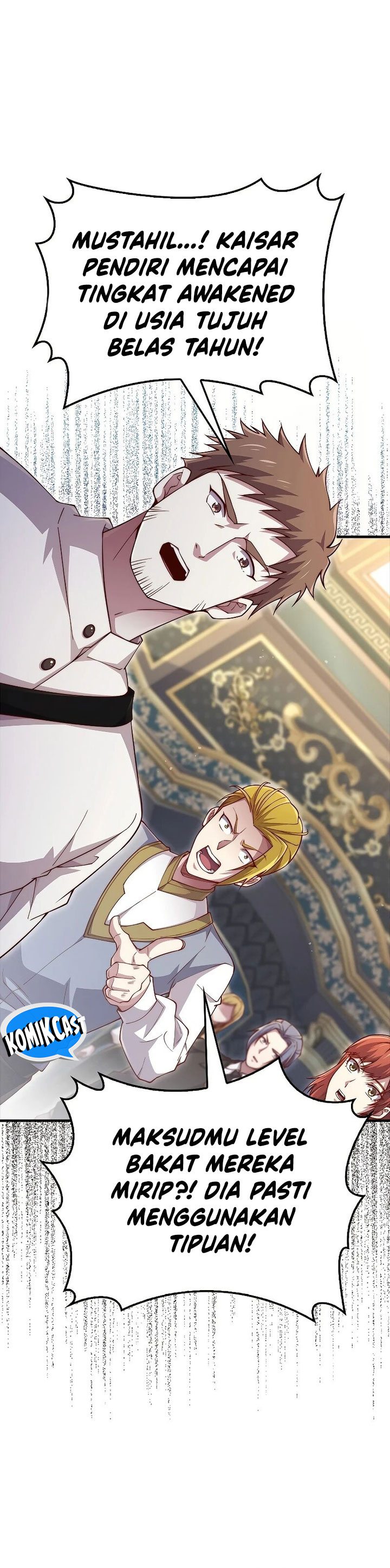 The Lord’s Coins Aren’t Decreasing? Chapter 127 Gambar 38