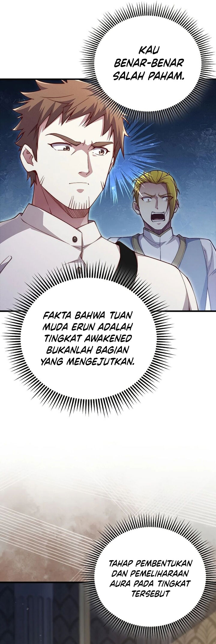 The Lord’s Coins Aren’t Decreasing? Chapter 127 Gambar 39
