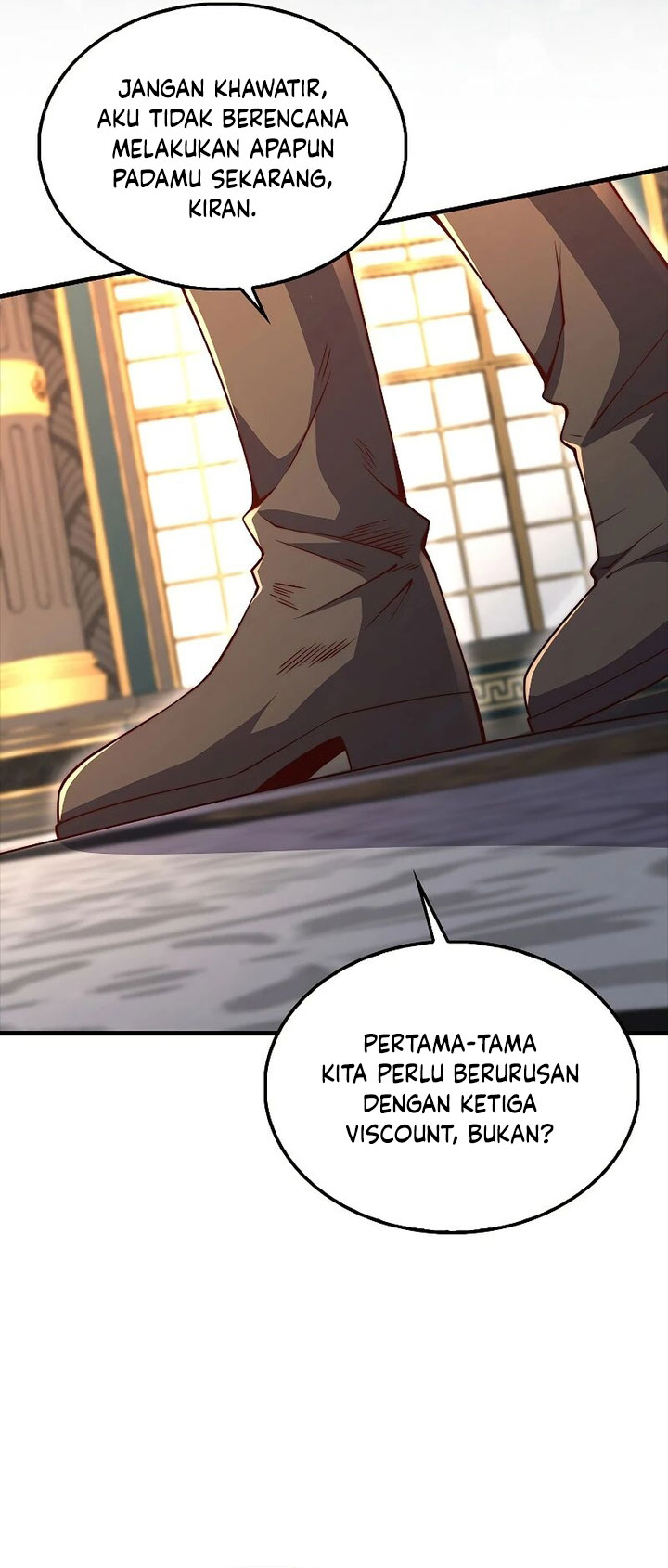 The Lord’s Coins Aren’t Decreasing? Chapter 127 Gambar 44