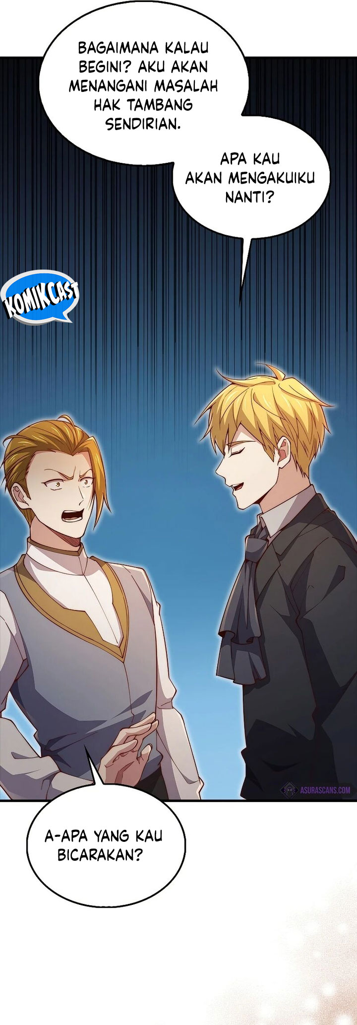 The Lord’s Coins Aren’t Decreasing? Chapter 127 Gambar 45