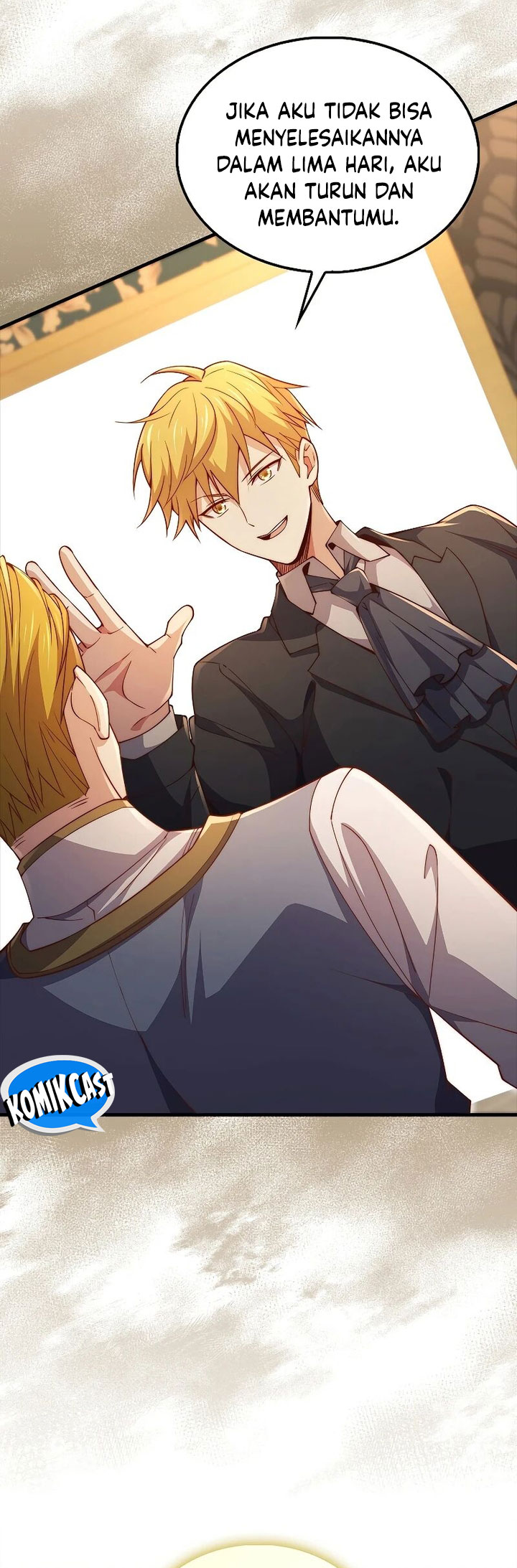 The Lord’s Coins Aren’t Decreasing? Chapter 127 Gambar 48