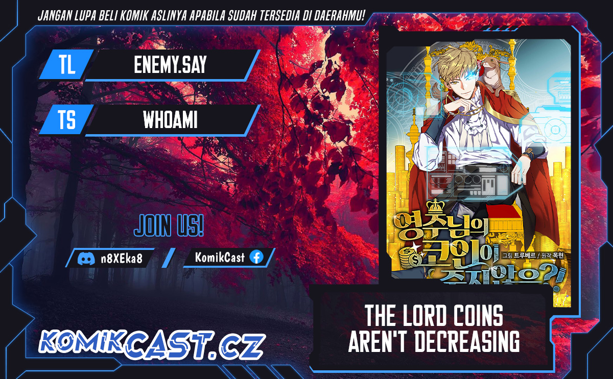The Lord’s Coins Aren’t Decreasing? Chapter 129 Gambar 1
