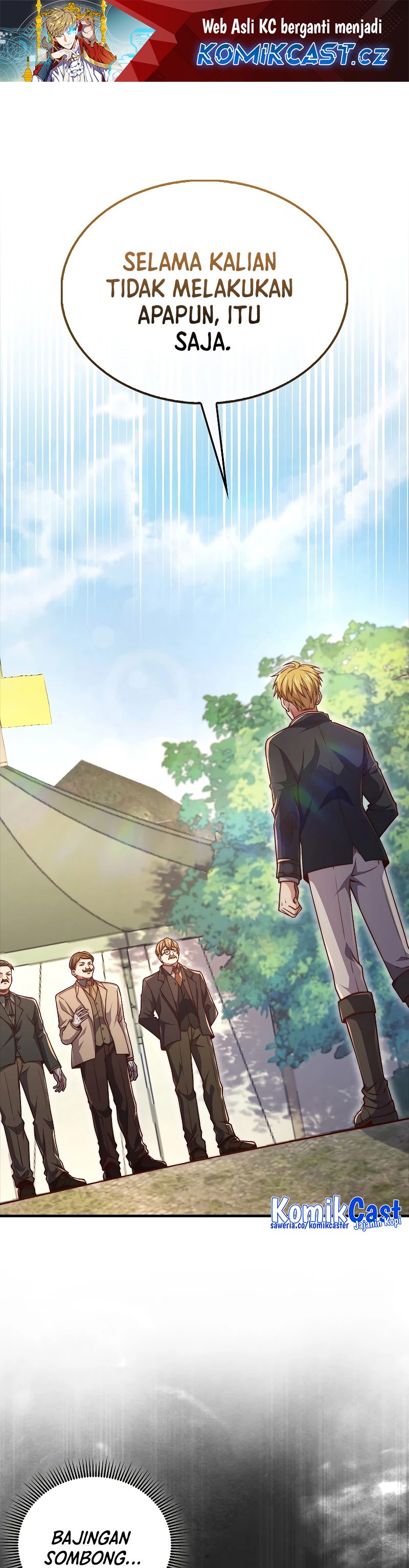 The Lord’s Coins Aren’t Decreasing? Chapter 129 Gambar 2