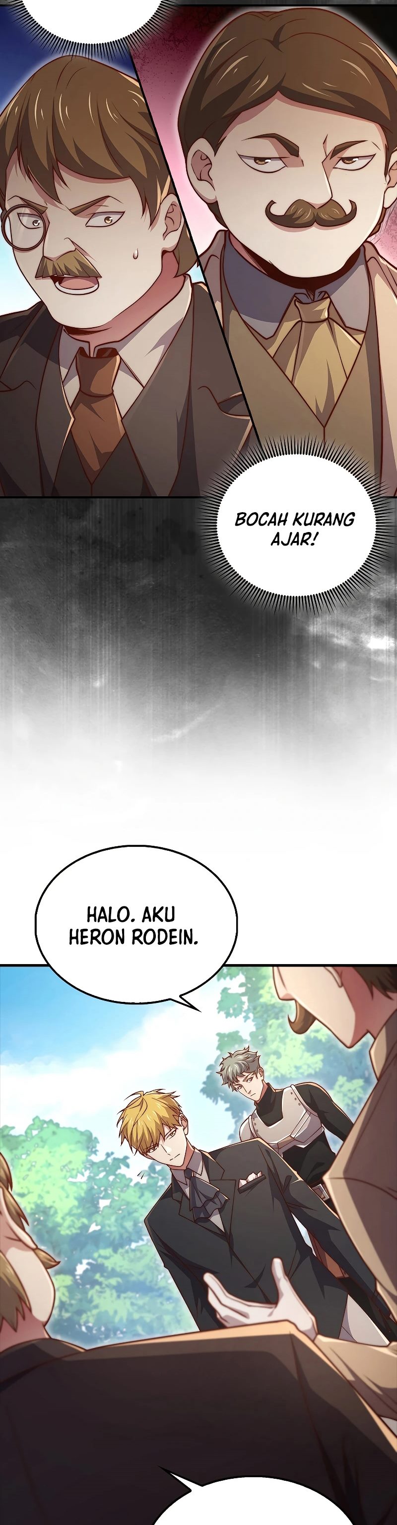 The Lord’s Coins Aren’t Decreasing? Chapter 129 Gambar 3
