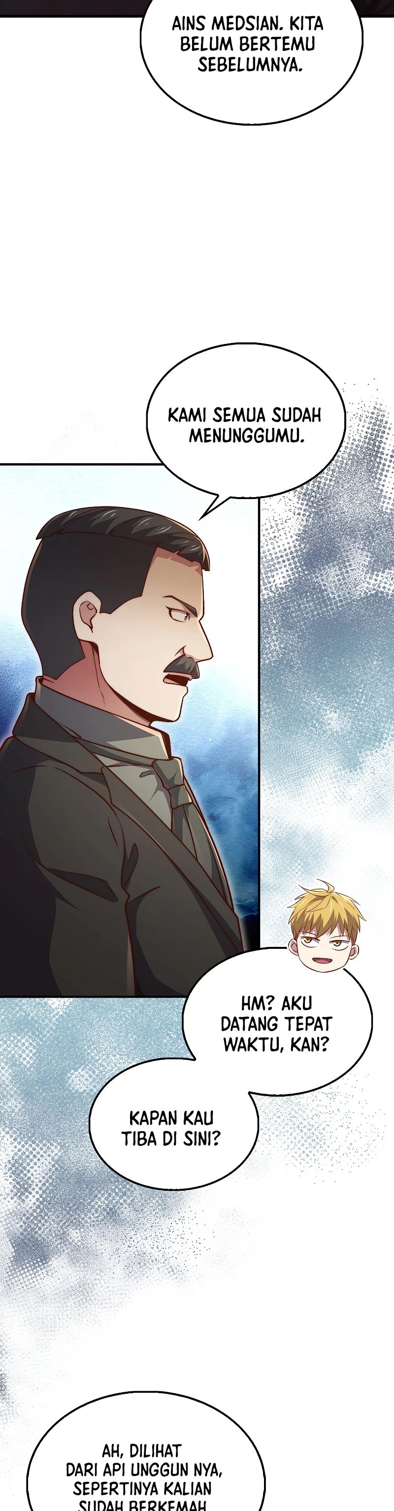 The Lord’s Coins Aren’t Decreasing? Chapter 129 Gambar 4