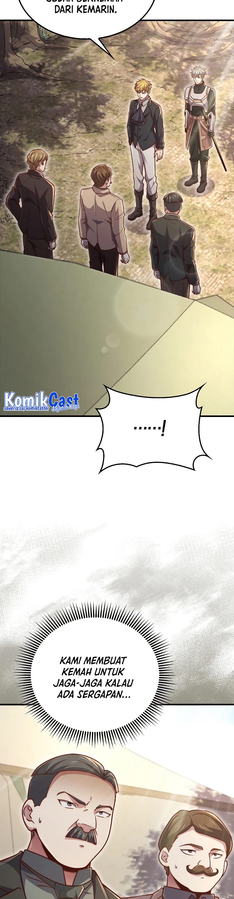 The Lord’s Coins Aren’t Decreasing? Chapter 129 Gambar 5