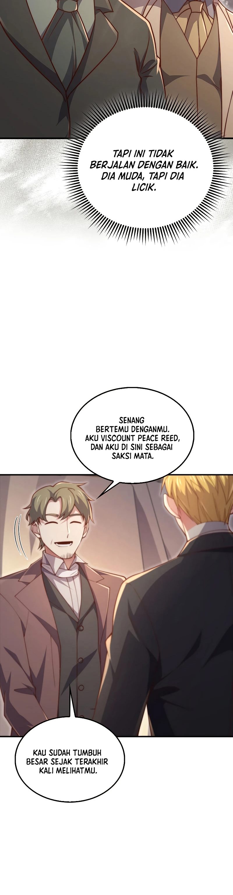 The Lord’s Coins Aren’t Decreasing? Chapter 129 Gambar 6